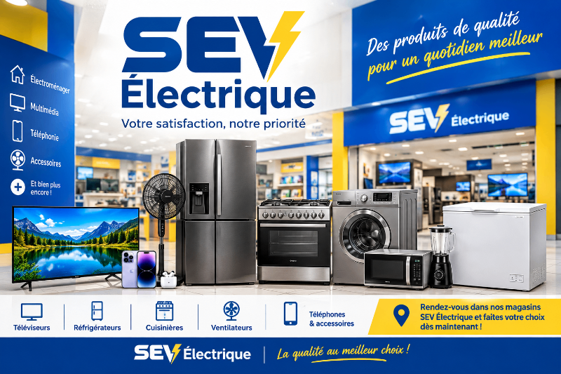 SEV Électronique